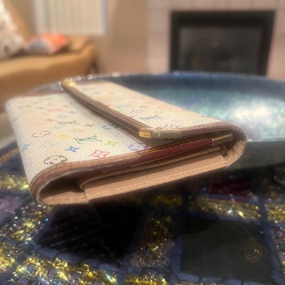 Authentic Louis Vuitton x Taskashi Murakami Y2K Paint Project finiteβ Joila! - Picture 11 of 16